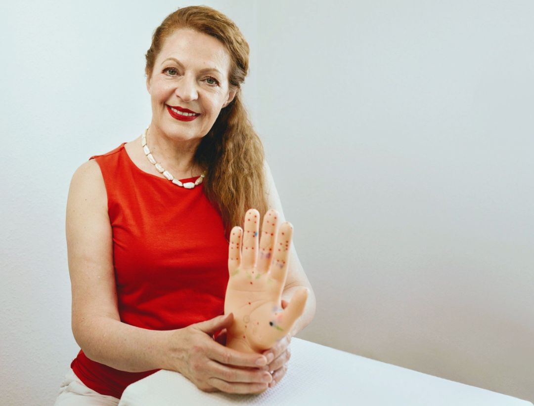 Portrait Irina Kr&ouml;ger