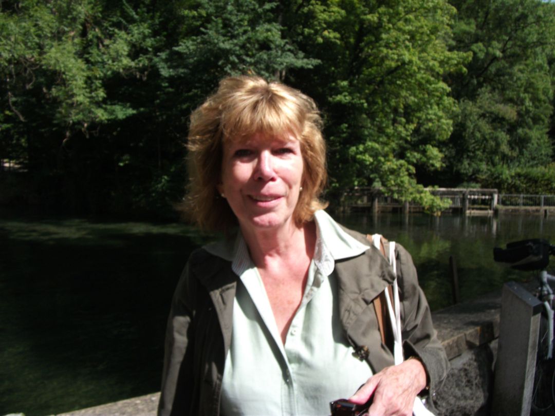 Portrait Prof. Dr. Sabine Poeschel