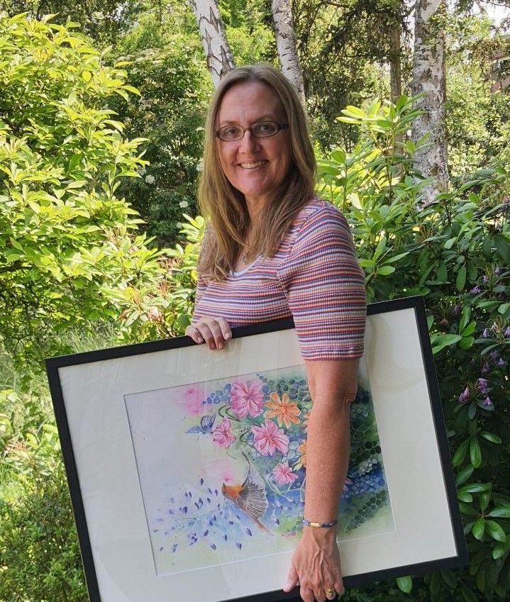 Portrait Susanne Haase