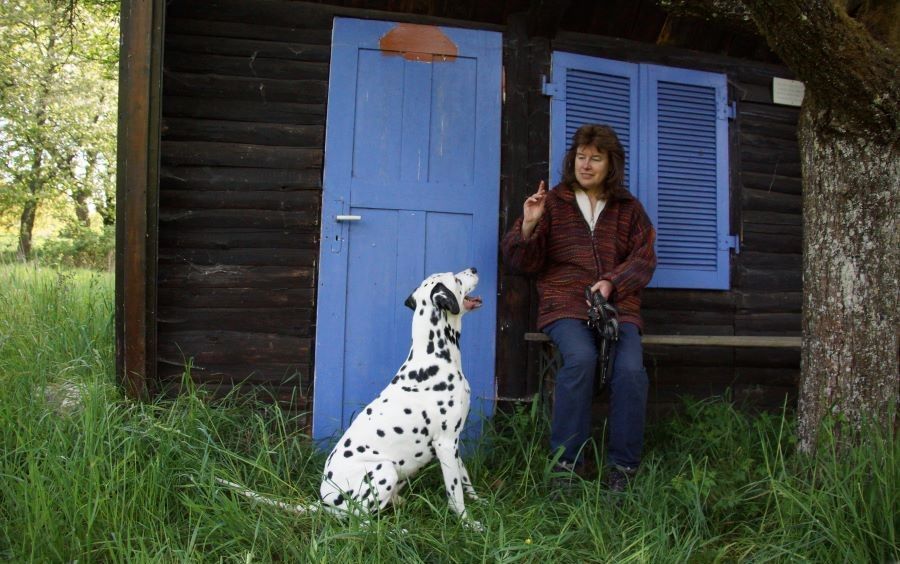 Portrait Claudia Bruder