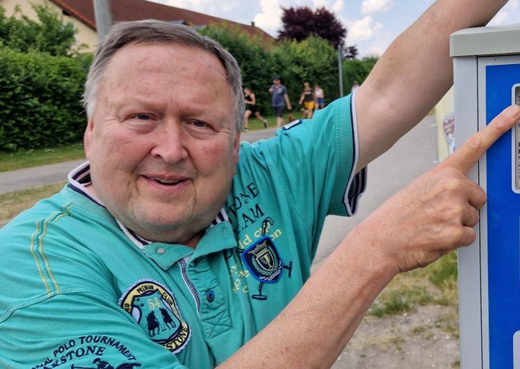 Portrait J&uuml;rgen Gru&szlig;