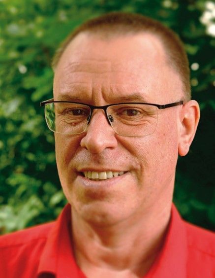 Portrait Neil Clayton