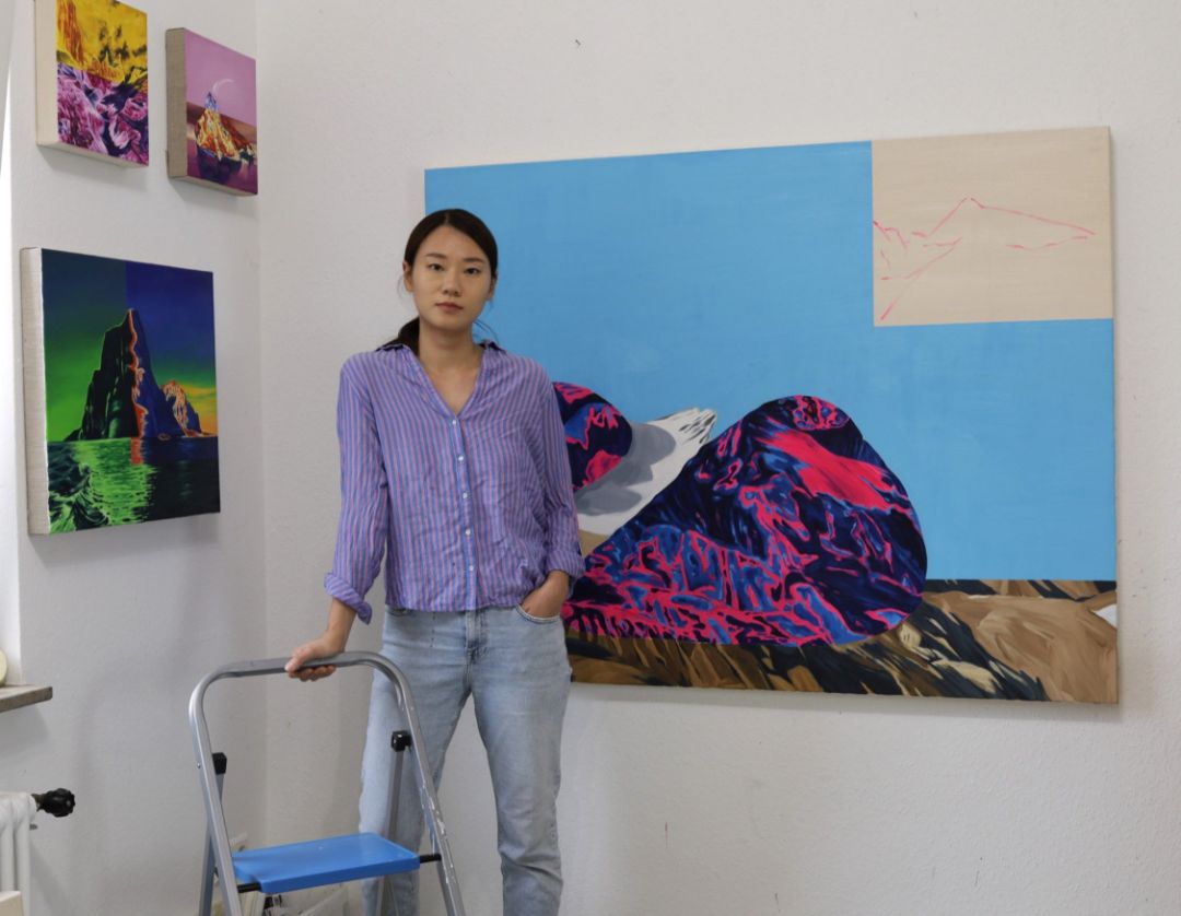 Portrait Jinjoo Lee