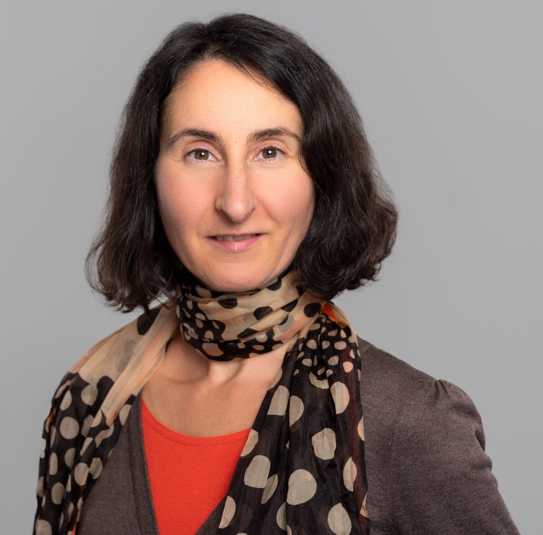 Portrait Manuela Senn