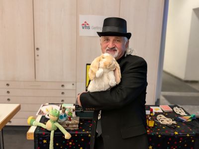 Kulturnacht_Zauberer_Joe.jpg Zauberer Jo De Ville begeisterte das Publikum!