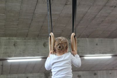 Öffnet die Seite 'Bewegung macht Spaß, Alter: 1 1/2 - 3 Jahre'